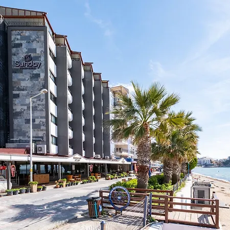 Sunday 3* Kusadası
