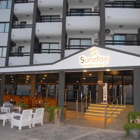 Sunday 3* Kusadası
