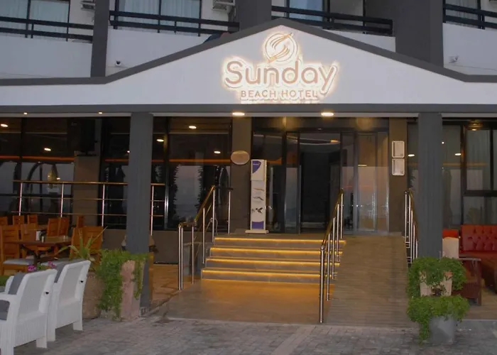 Sunday Hotel Kusadası
