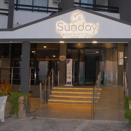 Sunday Hotel Kusadası
