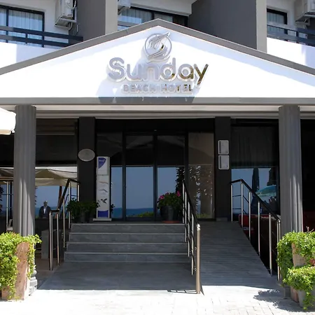 Sunday 3* Kusadası