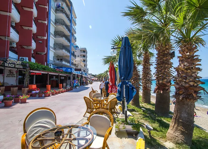 Sunday 3* Kusadası