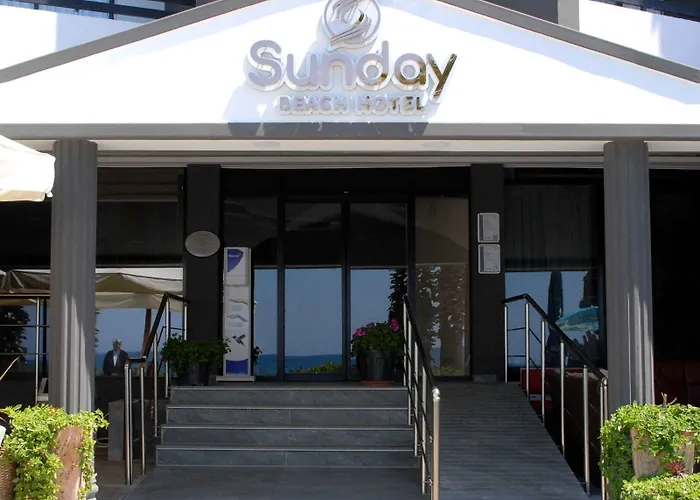Sunday 3* Kusadası