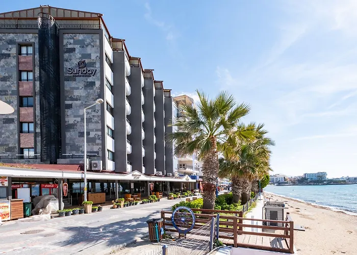 Sunday 3* Kusadası