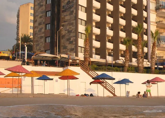 Hotel Sunday 3*