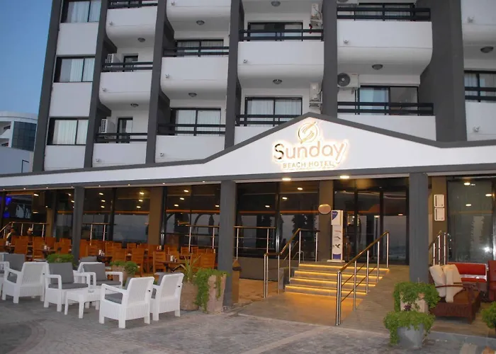 Sunday 3* Kusadası