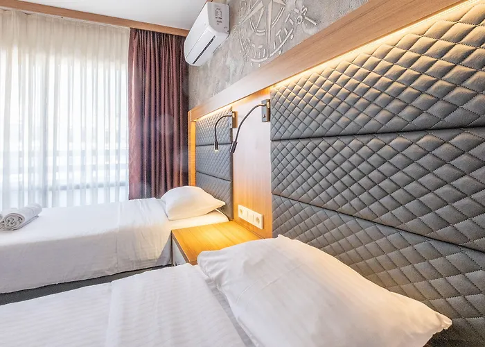 Hotel Sunday 3*