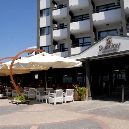 Sunday 3* Kusadası