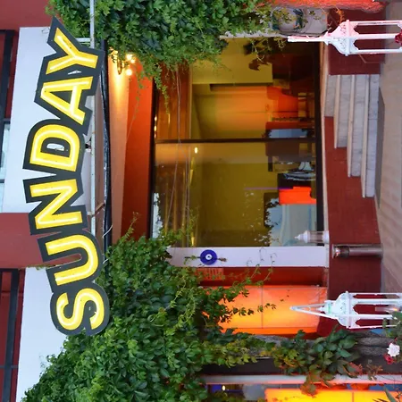 Hotel Sunday Kusadası