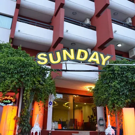 Sunday 3*