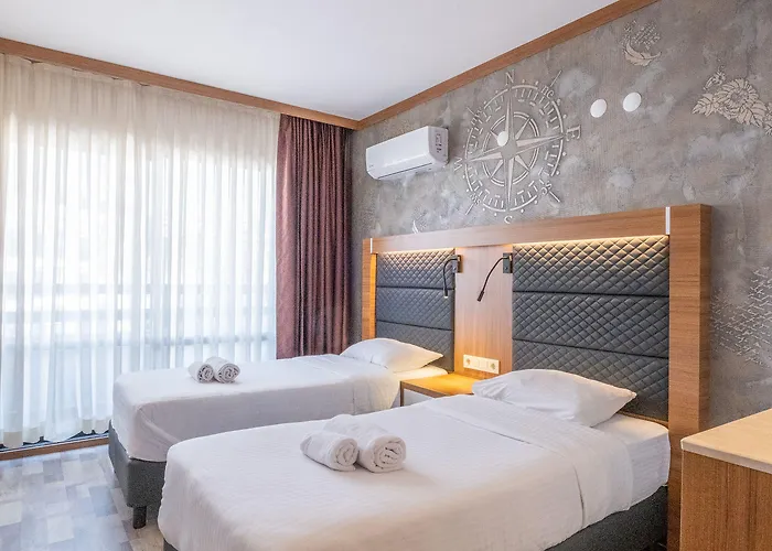 Hotel Sunday Kusadası