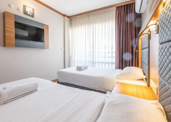 Ξενοδοχείο Sunday