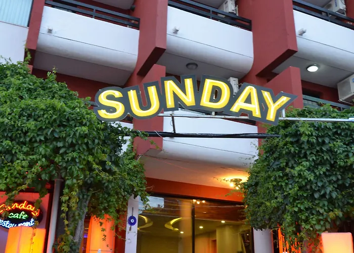 Sunday Hotel Kusadası